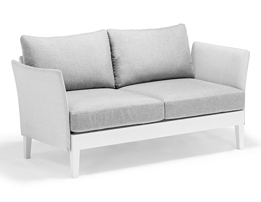 Couture Jardin WELCOME 2 Seater Sofa Grey