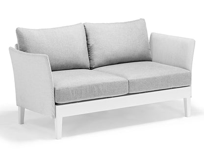 Couture Jardin WELCOME 2 Seater Sofa Grey