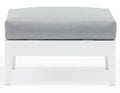 Couture Jardin WELCOME Ottoman