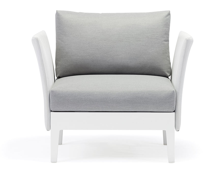 Couture Jardin WELCOME Armchair Grey