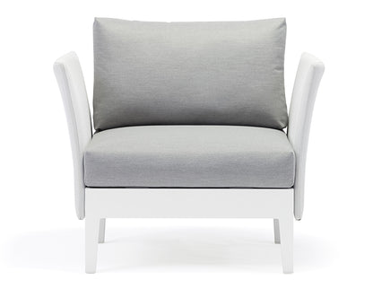 Couture Jardin WELCOME Armchair Grey