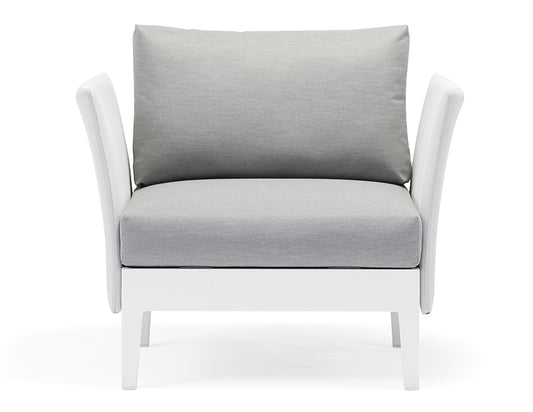 Couture Jardin WELCOME Armchair Grey