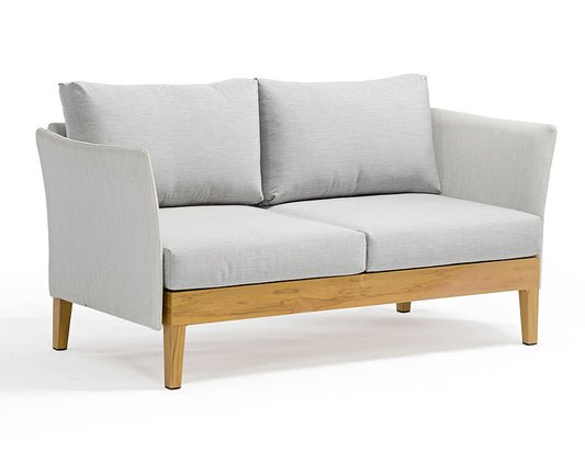 Couture Jardin WELCOME 2 Seater Sofa Teak