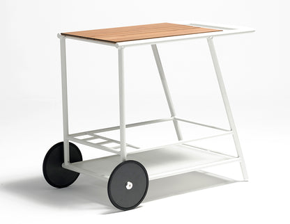 Couture Jardin ZOOM Table White