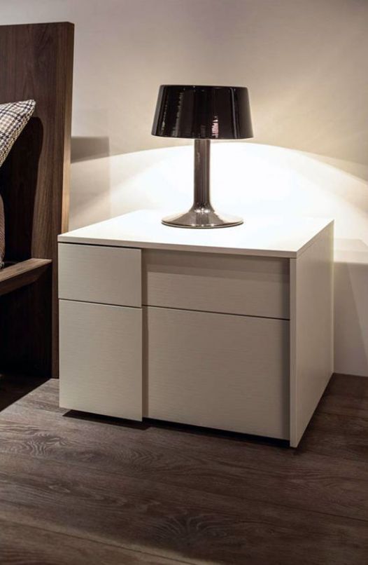 Ginger nightstand right side by ALF